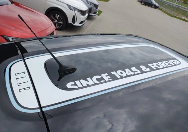 Citroen C3 cena 77900 przebieg: 5561, rok produkcji 2022 z Osieczna małe 172